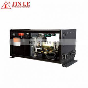 Tailgate Lift Hydraulic Power Unit 12V 2.0KW With 9L Steel Tank photo-6