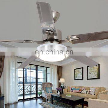 Indoor Lighting Ceiling Fans Remote Control Low Watt AC Voltage DC Motor Ceiling Fan With Light photo-5