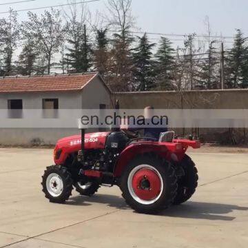 LANSU Cheap Chinese 40hp Farm Tractor With High Performance