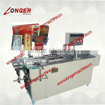 Semi-automatic Cellophane Packing Machine