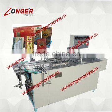 Semi-automatic Cellophane Packing Machine