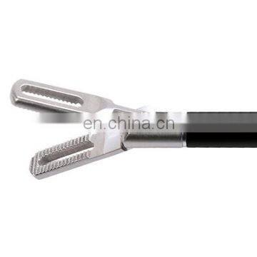 Reusable Insulated Bipolar Forceps With Cable for Laparoscopic Surgical Instruments photo-2