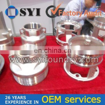 Oem Magnesium Die Casting Spare Parts