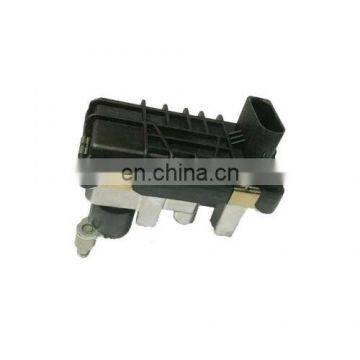 Electronic Tubo Charger Actuator OEM 758351 11657794260 7794260014 7794259H Well Made Gear/worm photo-3