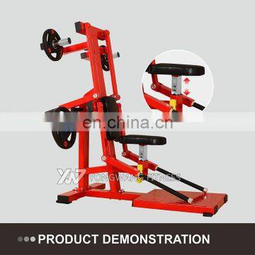 Wholesale Price YW-1762 Commercial Gym Equipment Seated Delt Machine photo-5