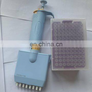 Laboratory Fixed Liquid Pipette Multichannel photo-6