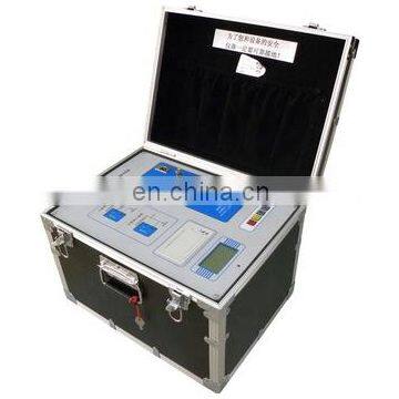 Loss Tester Интеллектуальный диэлектрический измеритель TG photo-3