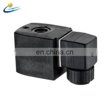 2 Way High Pressure Solenoid Valve With DIN Type photo-3