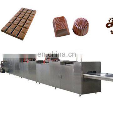 Automatic Chocolate Drop Casting Machine