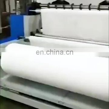 Low Cost High Quality Slitting Nonwoven Fabric Cutting Machine