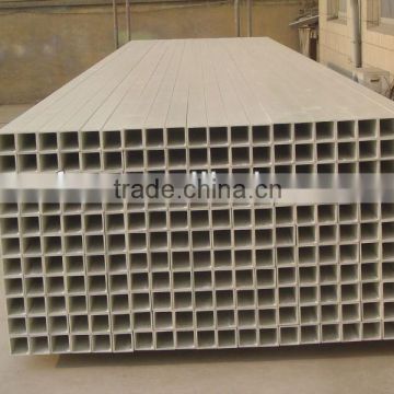 Factory Outlet High Quality fiberglass Square Tube