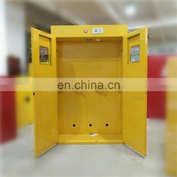 Laboratory Furniture Gas Bottle Cabinet/Gas Cylinder Cabinet photo-3