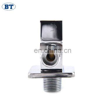 BT3024 Galvanize Brass Copper Hydraulic Toilet Angle Valve photo-3