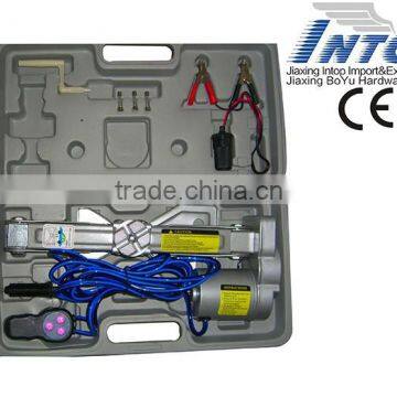 12v electric scissor jack for car