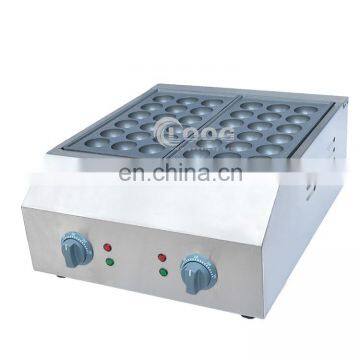 Wholesale Price Cast Iron Takoyaki Pan, Gas Octopus Takoyaki Maker