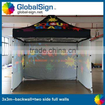 Shangahi GlobalSign cheap and high quality quick folding tent                        
                                                Quality Choice