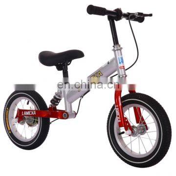 Wholesale cheap price kids bike 12 inch no pedal sliding balance bike