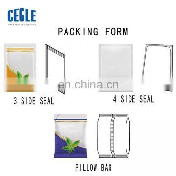 High Quality Automatic Puffed Rice/Bean Rice Pet Food/Purple Rice Food Grain Packing Machine photo-5