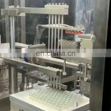 SPM Prefilled Syringe Filling And Closing Machine