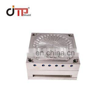 2020 Customized 30 Cavities Plastic Injection Small Spoon Mould photo-3