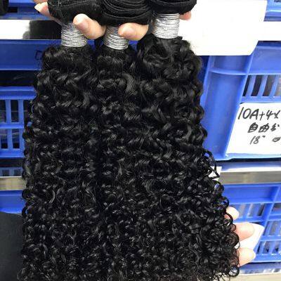 KHH Heap 100% Human Hair Extension,Unprocessed Indian Hair Bundle,Remy Natural Virgin Indian Hair photo-5