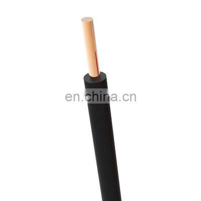 cable wire single core copper xlpe cable single conductor shielded wire