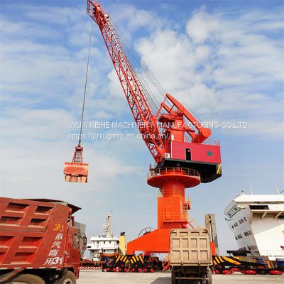 MQ2525 Single-Arm Rack Port Gantry Crane