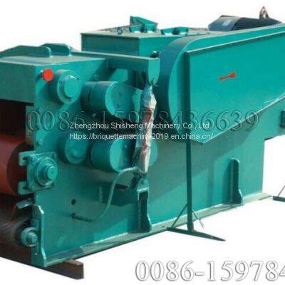 Wood Drum Type Electric Chipper Shredder