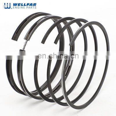 98.48mm Standard A4.236 Engines Piston Parts Rings For PERKINS