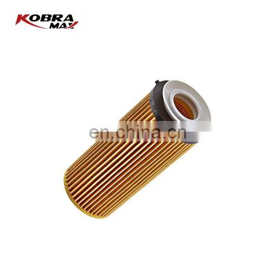 11427808443 engine cross reference production line machine Car Oil Filter For bmw