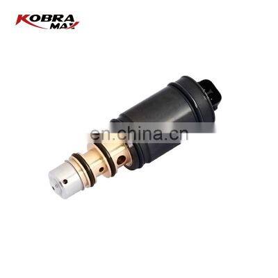DENSO 5SE09C 5SEU12C Auto Air Conditioning Compressor Electronic Control Valve For TOYOTA photo-2