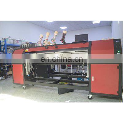 Sublimation Digital Textile Rotary Socks Printing Machine Seamless Socks Printer photo-4