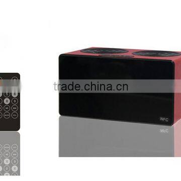 Square Box NFC Loudspeakers