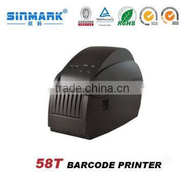 Cheap Commercial Label Barcode Printer /58T Barcode Printer