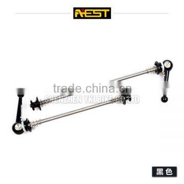 OEM AEST wholesale CNC Machined Quick Release Skewers/bicycle parts