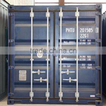 Buy Cheap New 20 Dry Container in China photo-6