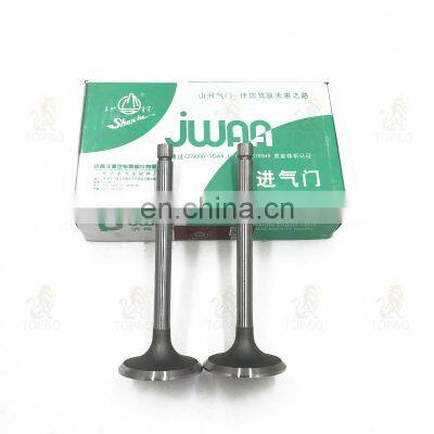 Car Intake Valve and Exhaust Valves Set Fit For GREAT WALL deer wingle 491engine pickup auto parts car accessories