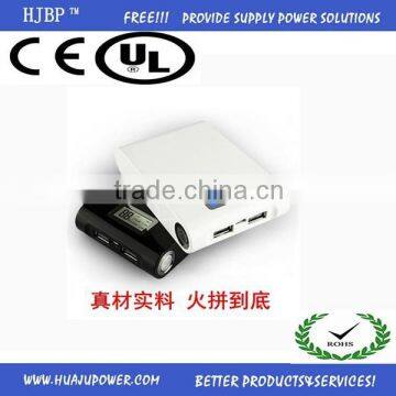 2014 hot sales CE RoHs FCC UL various capapcity power bank biyond