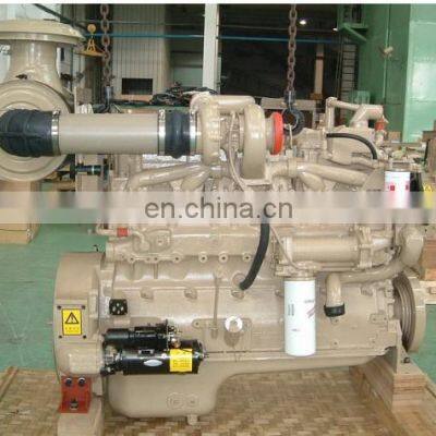Hot Sale and Original 4 Stroke 6 Cylinder Water-cooled NTA855-M Diesel Engine