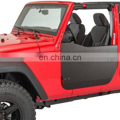 Half Doors for Jeep Wrangler Unlimited JK 2 Door/4 Door