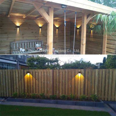 LED Wall Light Outdoor Waterproof IP65 Porch Garden Wall Lamp & Indoor Bedroom Bedside Decoration Lighting Lamp Aluminum photo-5