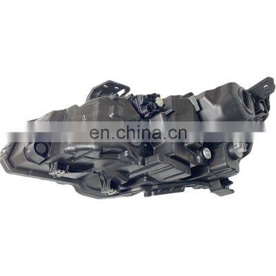 Upgrade LED Headlamp Headlight With a Touch of Red for Honda Civic Head Lamp Head Light 2016-2018 photo-4