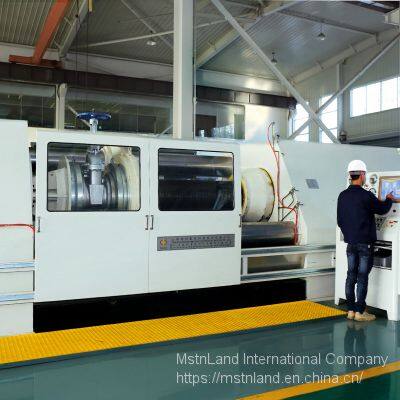 Mstnland API600 CAST STEEL FLANGED GATE VALVE (150LB) photo-4