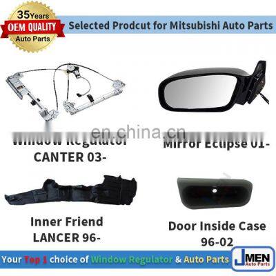 Jmen MK580197 Wing Mirror for Mitsubishi Fuso 02- FE7.8 Car Auto Body Spare Parts