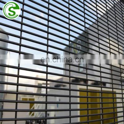 Manufacturers iron 358 security fence prison mesh 358fence