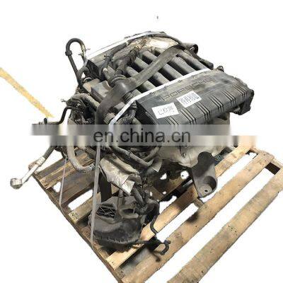 In stock Porsche Cayenne used engines wholesale used engine car used outboard engine sale