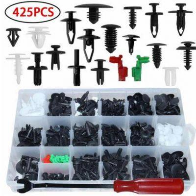 Plastic Rivets Lowes Plastic Body Push Pins Fastener Kit Car Accessories