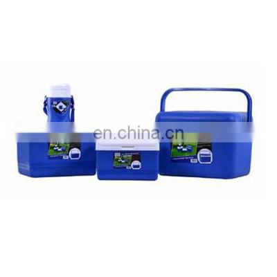 1L 5L 11L 20L 4PCS/Set Outdoor Insulation Plastic Ice Cooler Box and Mini Cold Water Jug