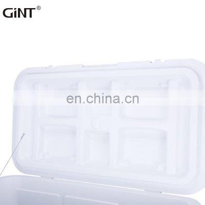 GiNT 80L Custom Logo Big Capacity Ice Chest Outdoor Use Ice Cooler Boxes With Families photo-3