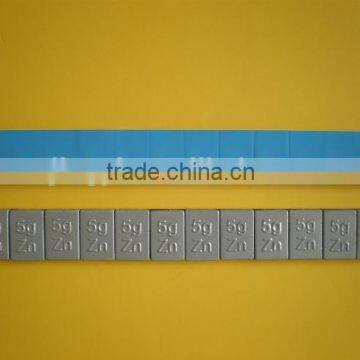 Zinc Die Casting Wheel Balance Weight photo-5